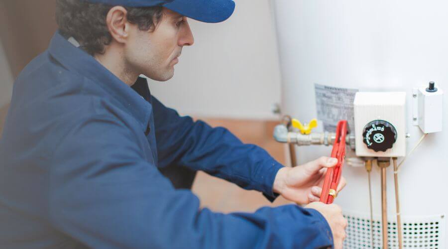 Expert burst pipe repair services in Molt, MT
